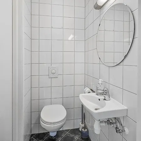 Nice In With Sauna Apartman